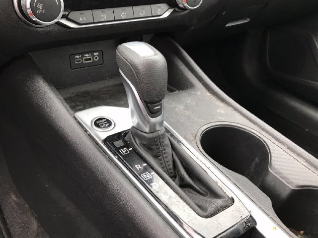 2025 Nissan Altima SV - Photo 30