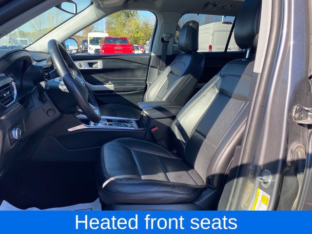 2022 Ford Explorer Limited - Photo 15