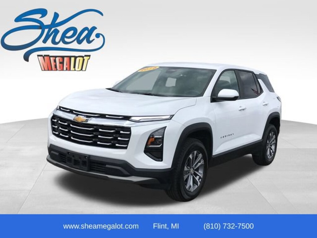 Used 2026 Chevrolet Equinox LT SUV