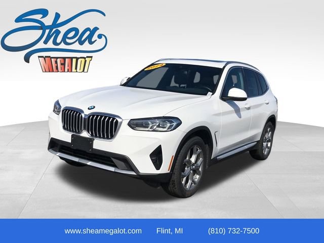 2024 BMW X3 xDrive30i's photo