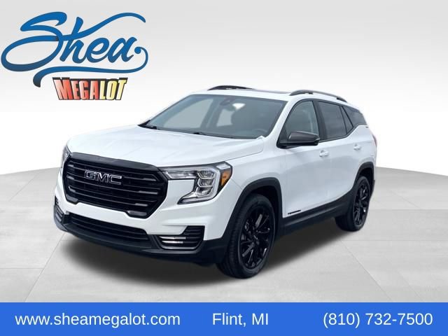2024 GMC Terrain SUV 