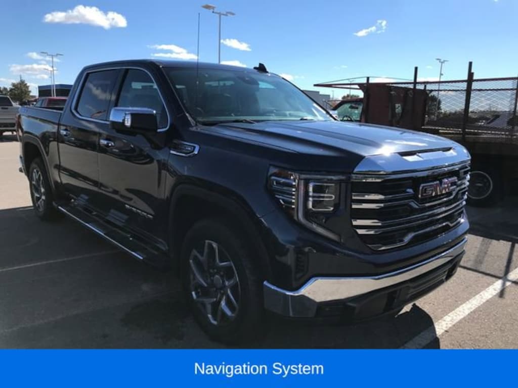 Used 2023 GMC Sierra 1500 SLT Truck