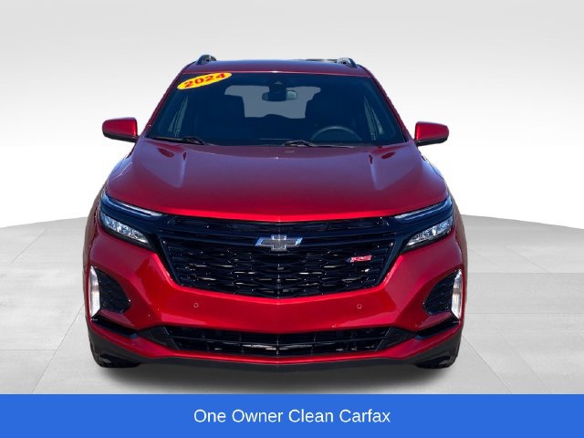 Used 2024 Chevrolet Equinox RS SUV