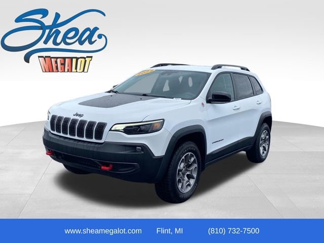 2022 Jeep Cherokee Trailhawk 4X4's photo