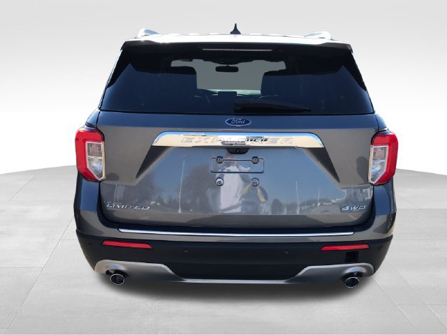 2023 Ford Explorer Limited - Photo 36