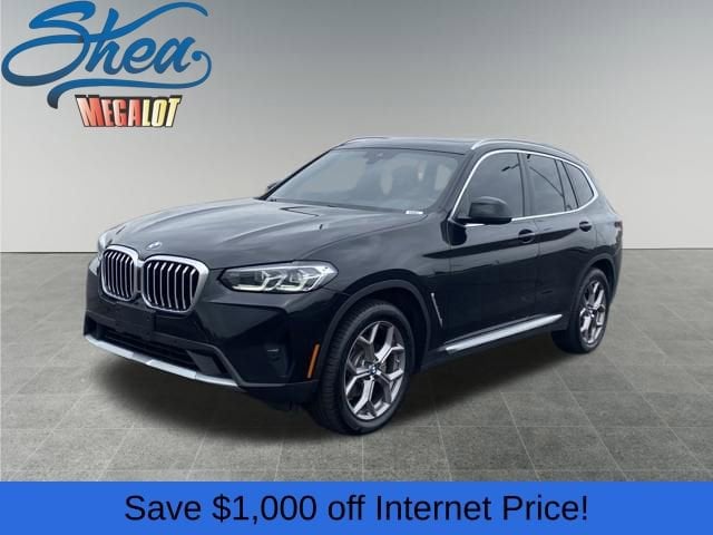 2023 BMW X3 xDrive30i's photo