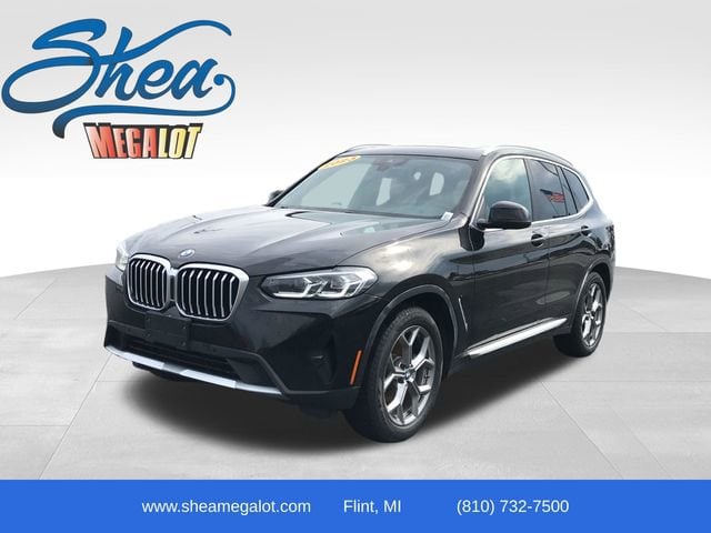 2023 BMW X3 xDrive30i's photo
