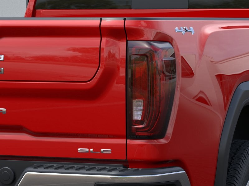 2026 GMC Sierra 2500HD SLE - Photo 36