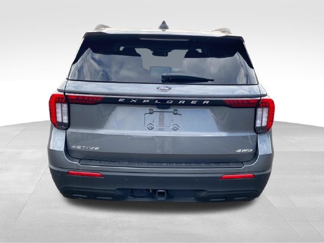 Used 2025 Ford Explorer Active