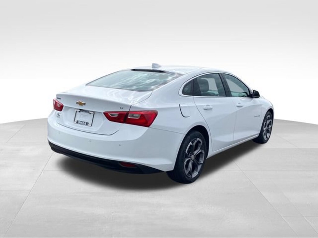 Used 2024 Chevrolet Malibu 1LT Car