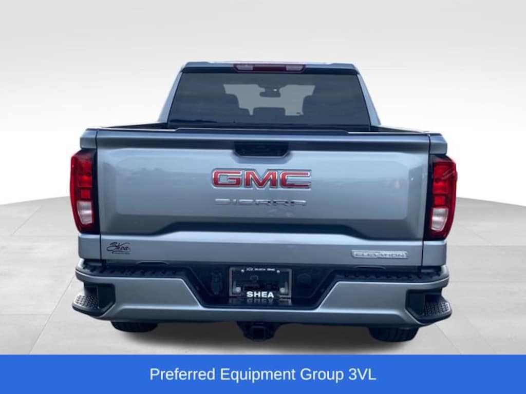 Used 2024 GMC Sierra 1500 Elevation Truck