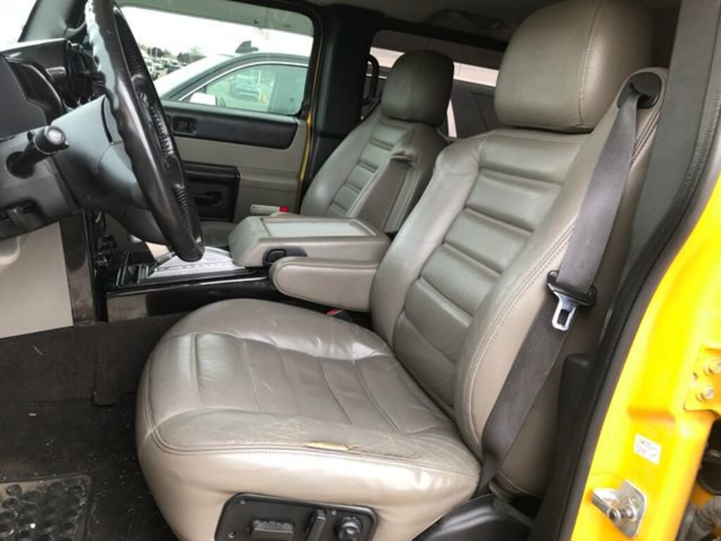 Used 2007 HUMMER H2 SUV SUV