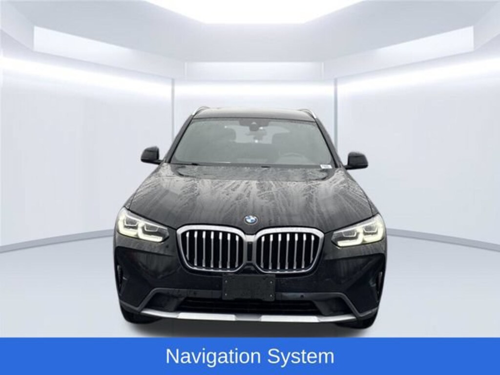 Used 2022 BMW X3 xDrive30i