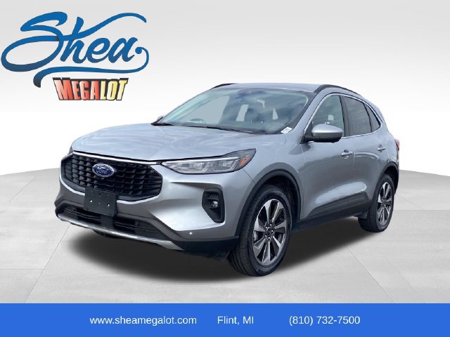 Used 2024 Ford Escape Platinum