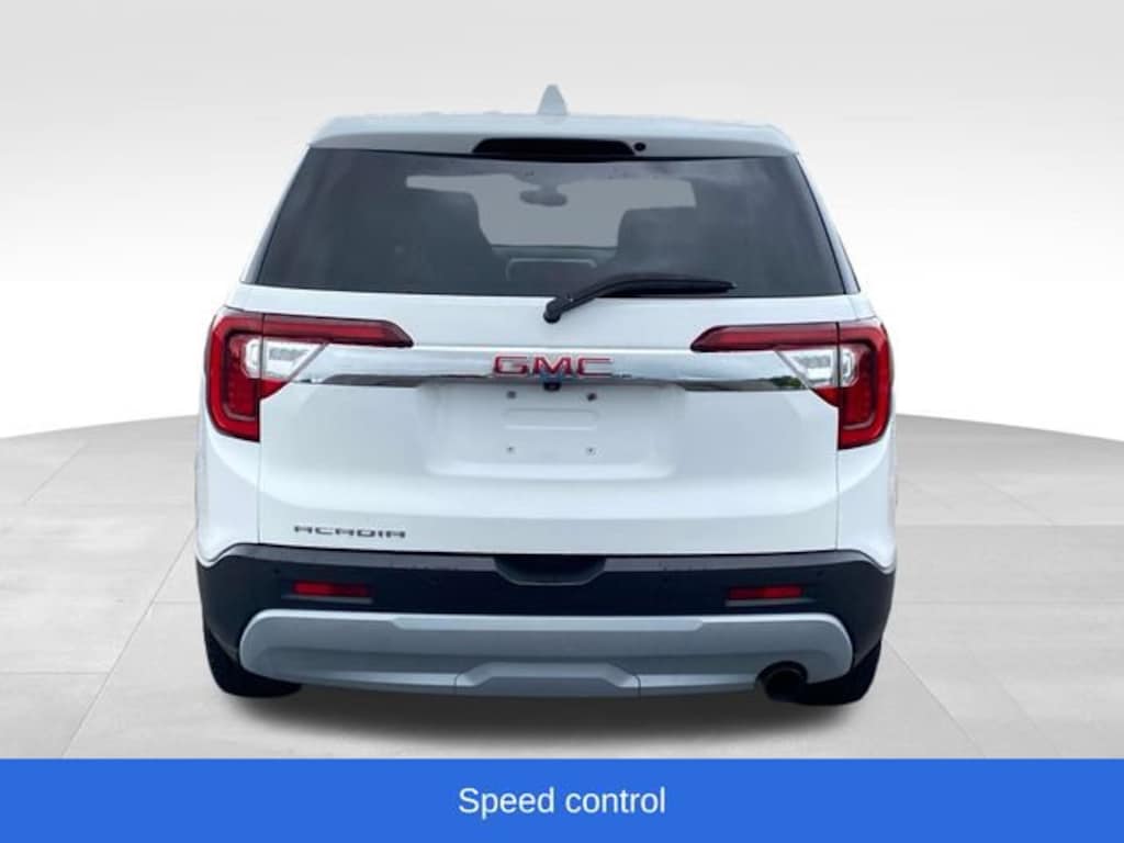 Used 2020 GMC Acadia SLE SUV