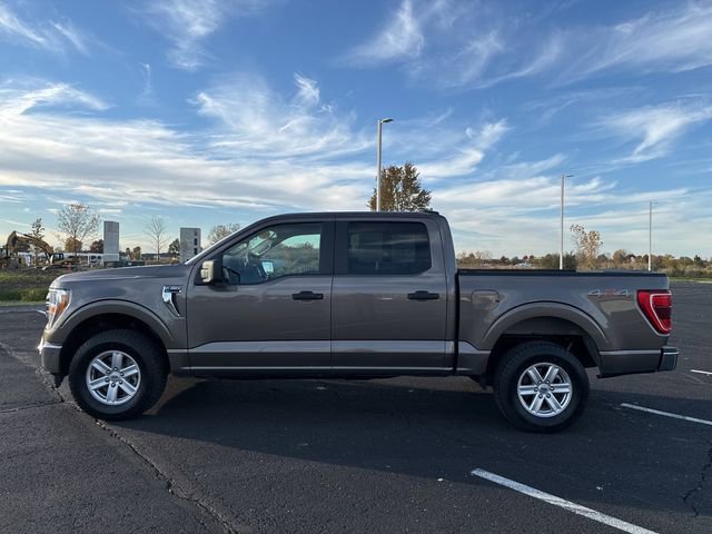 2022 Ford F-150 XLT photo 2