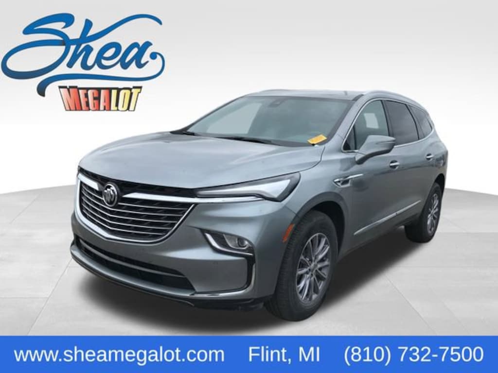 Used 2023 Buick Enclave Essence SUV
