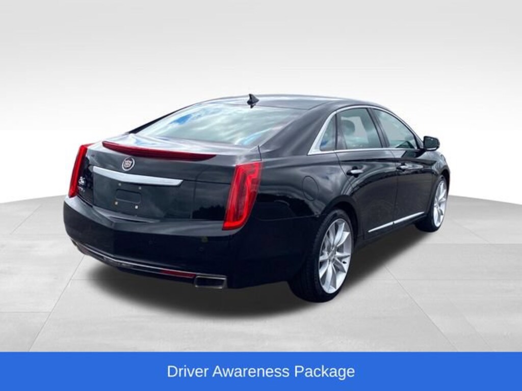 Used 2014 CADILLAC XTS Premium Car