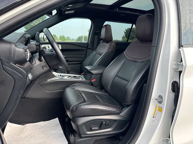 2023 Ford Explorer Platinum - Photo 21