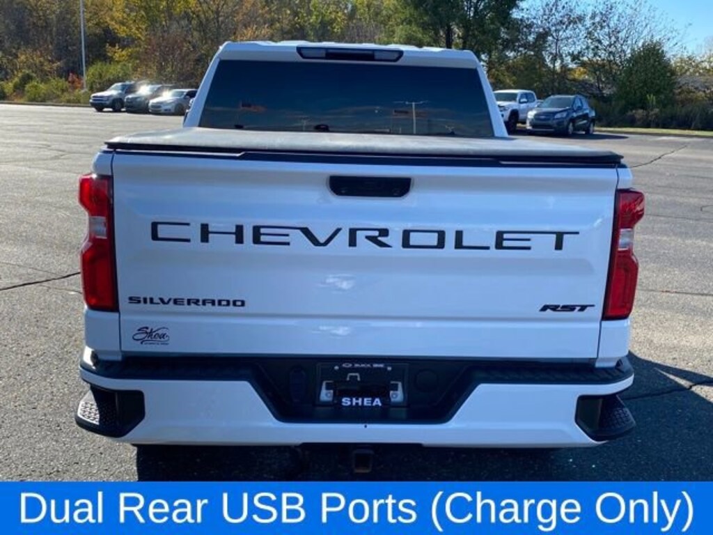 Used 2023 Chevrolet Silverado 1500 RST Truck