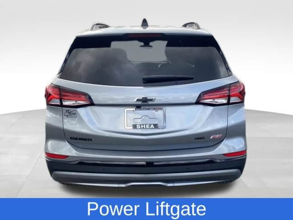 Used 2024 Chevrolet Equinox RS SUV