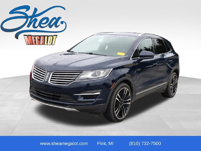 2018 Lincoln MKC