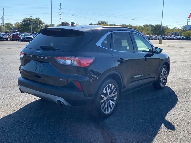 2020 Ford Escape Hybrid Titanium photo 3