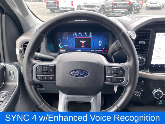 2024 Ford F-150 XLT - Photo 8