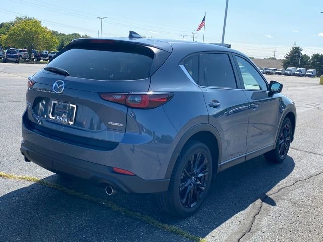 2024 Mazda CX-5 2.5 S Carbon photo 3