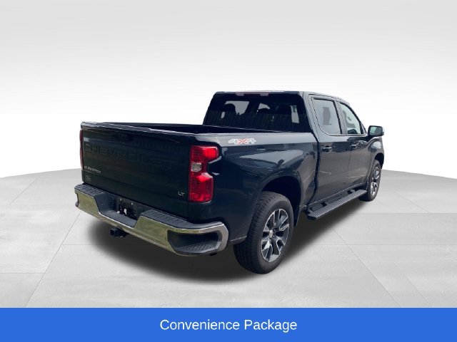 Used 2025 Chevrolet Silverado 1500 LT (2FL) Truck