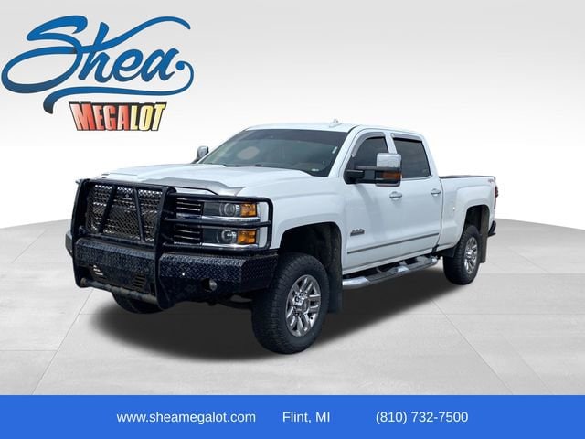 2016 Chevrolet Silverado 2500 HD Truck 