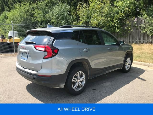 2023 Gmc Terrain SLE photo 2