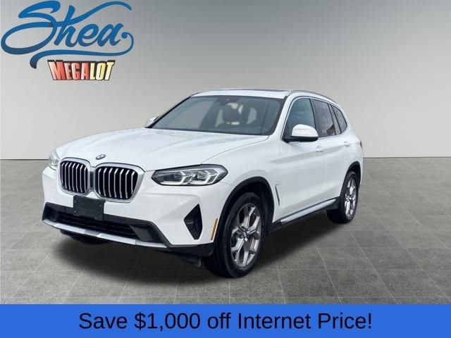 2023 BMW X3 xDrive30i's photo