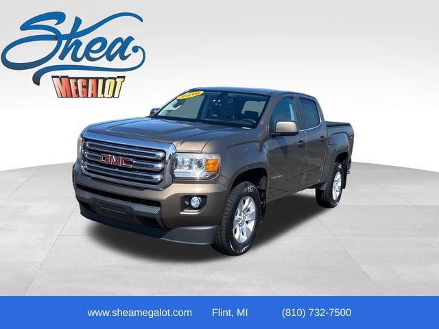 2016 GMC Canyon 4WD SLE Crew Cab Short Box's photo