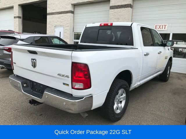 2017 Ram 1500 Big Horn photo 2