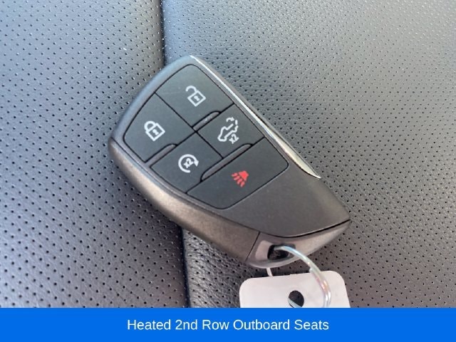 2025 Chevrolet Silverado 2500HD LTZ - Photo 27