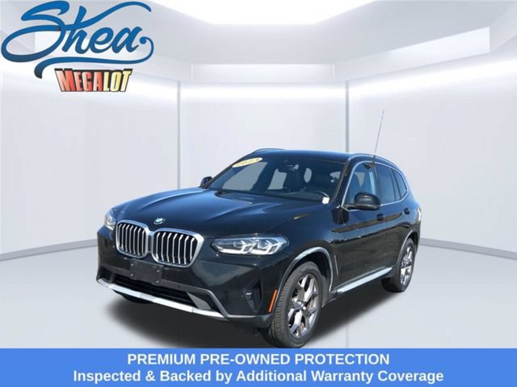 Used 2023 BMW X3 xDrive30i