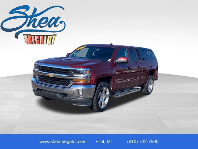 2016 Chevrolet Silverado 1500