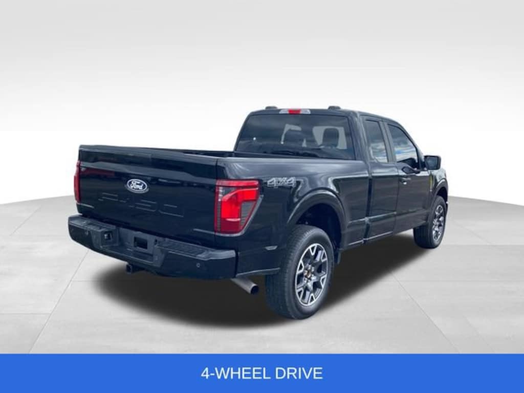 Used 2024 Ford F-150 STX