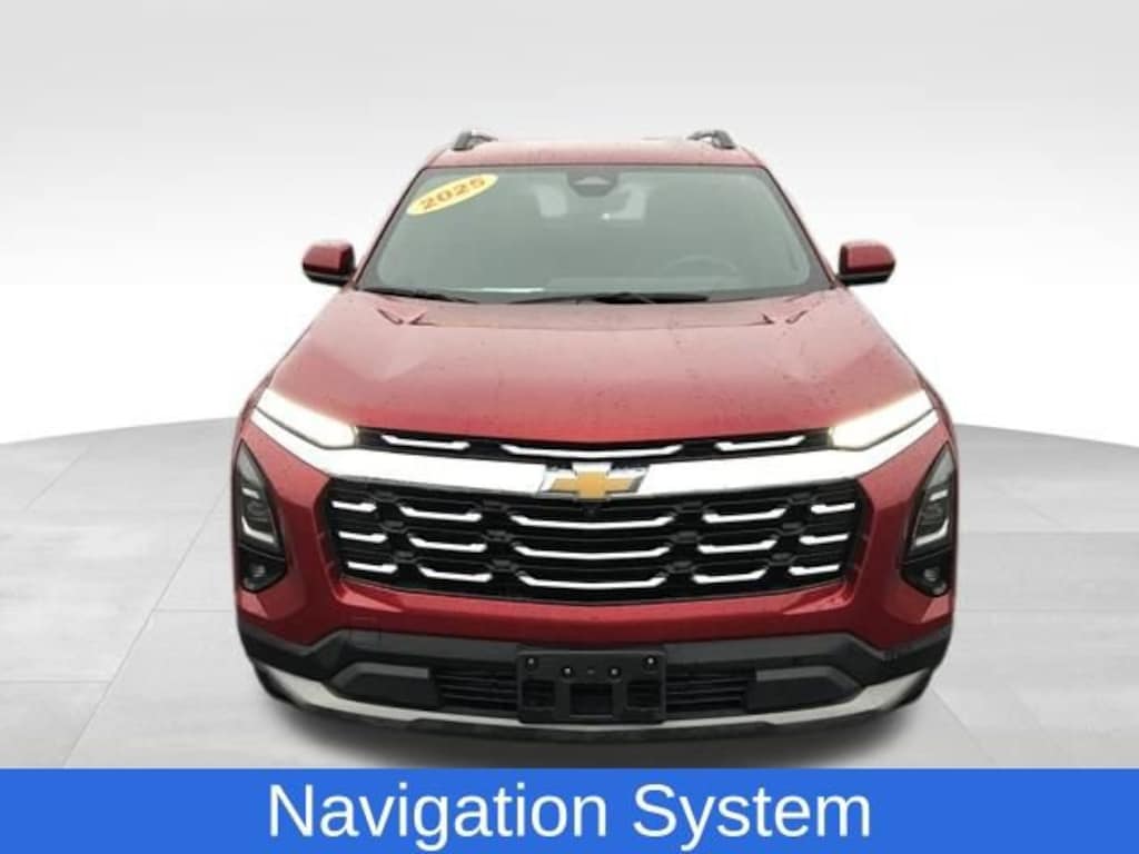 Used 2025 Chevrolet Equinox LT SUV