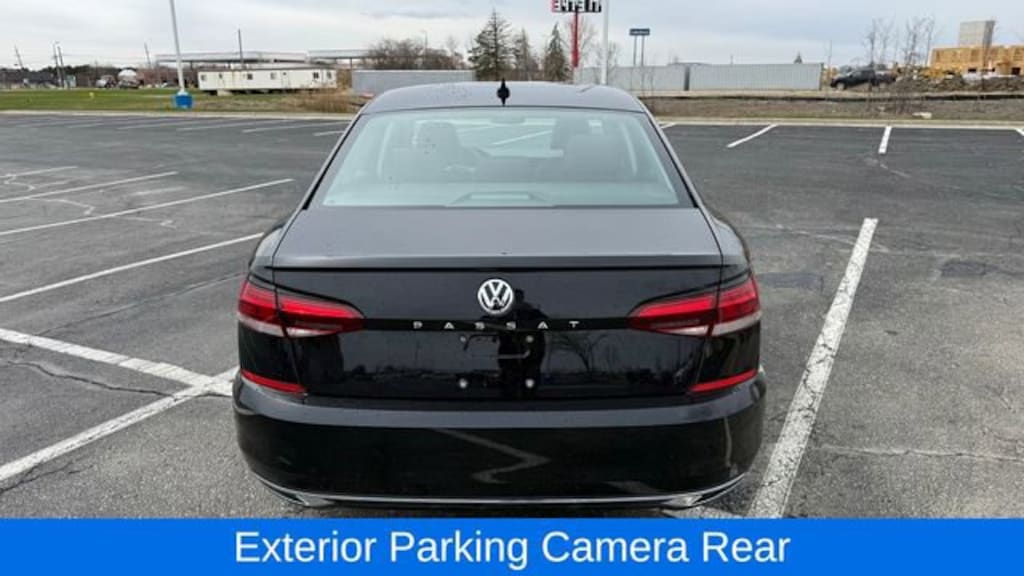 Used 2022 Volkswagen Passat 2.0T Limited Edition