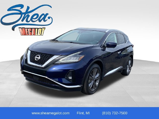2024 Nissan Murano Platinum