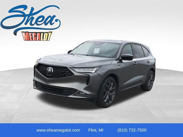 2024 Acura MDX