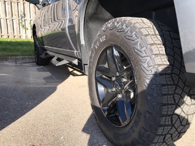 2025 Chevrolet Silverado 1500 Custom Trail Boss - Photo 34