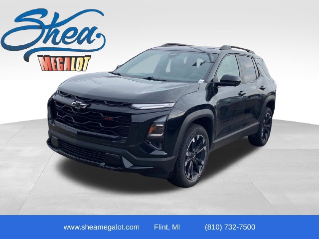 Used 2025 Chevrolet Equinox RS SUV