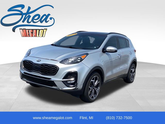 2020 Kia Sportage 2.0 SX AT AWD Turbo's photo