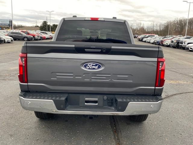 2024 Ford F-150 XLT photo 4