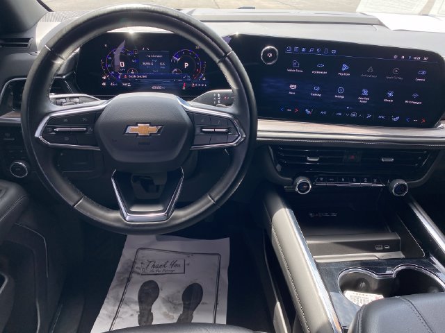 2025 Chevrolet Tahoe LT - Photo 7