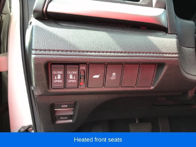 2025 Honda Odyssey EX-L - Photo 8