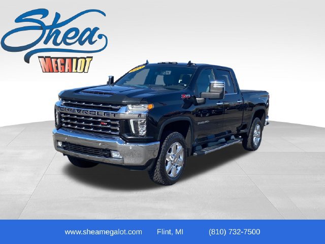 2021 Chevrolet Silverado 2500HD LTZ